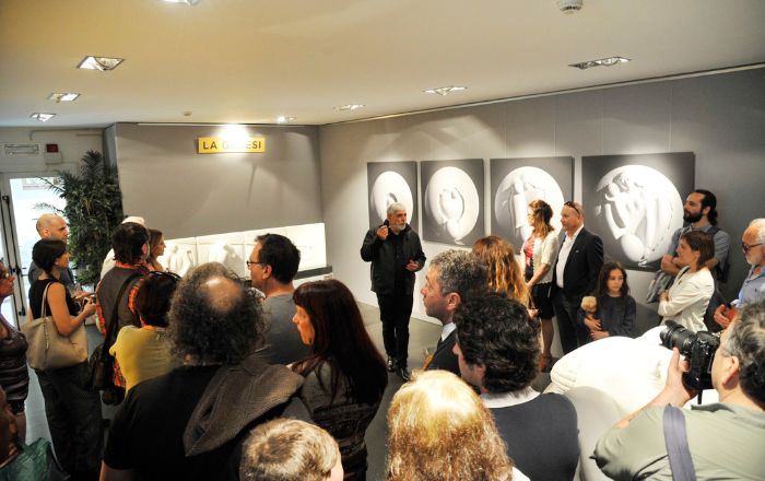 Vincoli - Mostra personale di Sergio Tappa