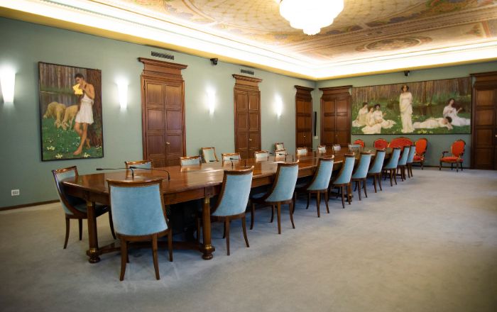 Sede della Banca di Asti