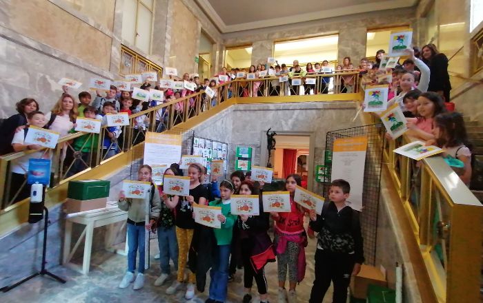 VIII edizione "Primo Risparmio Carifermo-Crea il Logo