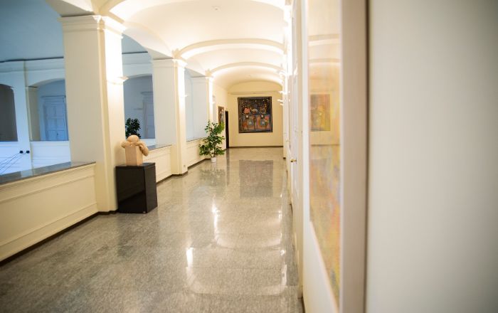 Sede della Banca di Asti