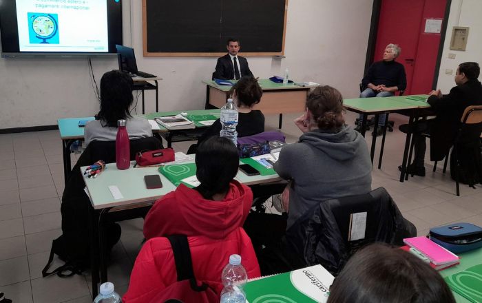 Carifermo incontra la scuola - 3° edizione 