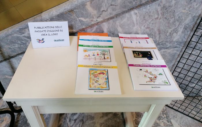 VIII edizione "Primo Risparmio Carifermo-Crea il Logo