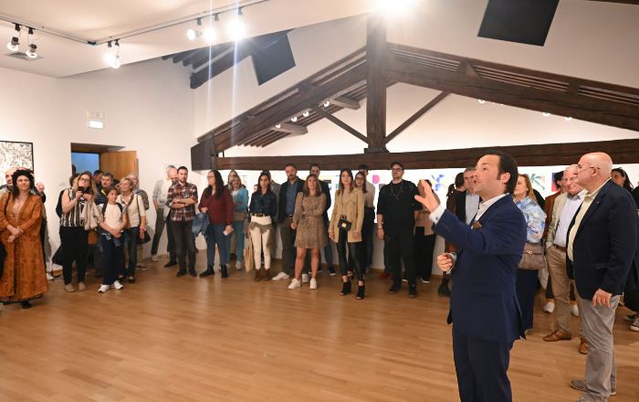 Vincoli - Mostra personale di Sergio Tappa
