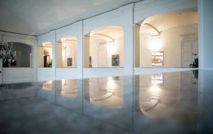 Sede della Banca di Asti