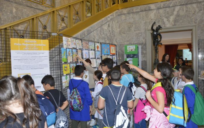 VIII edizione "Primo Risparmio Carifermo-Crea il Logo