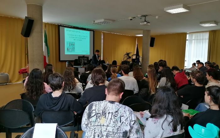 Carifermo incontra la scuola - 3° edizione 