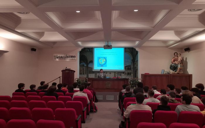 Carifermo incontra la scuola - 3° edizione 