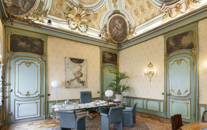 Palazzo Perrone di San Martino