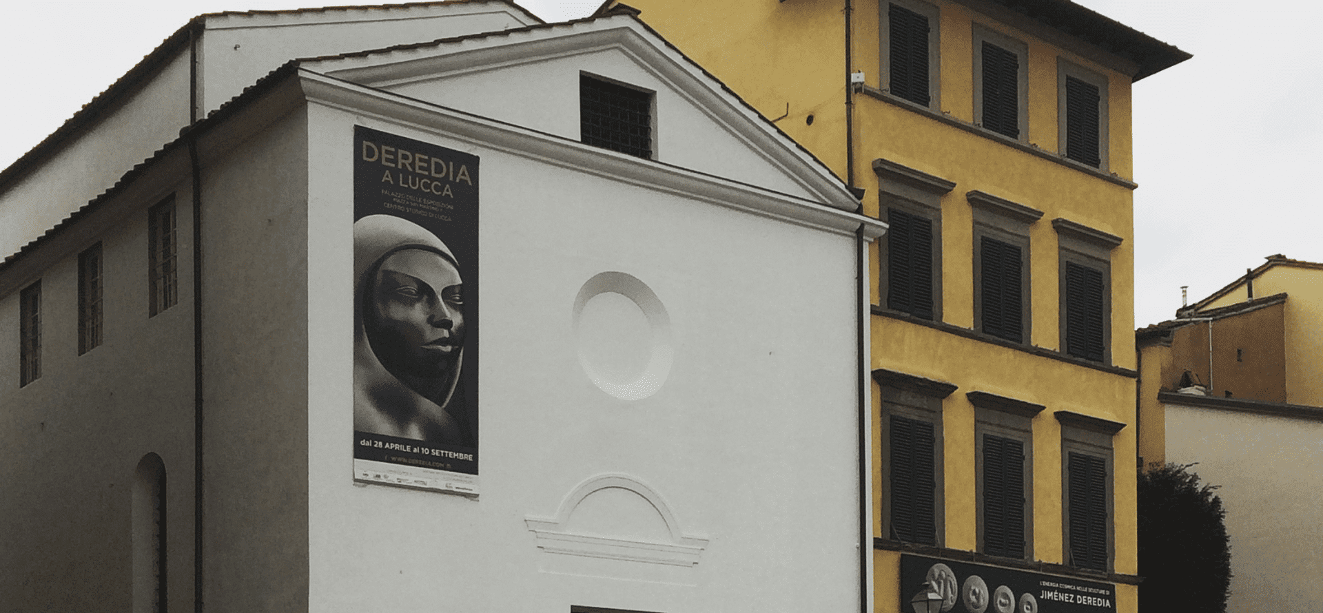 Palazzo delle esposizioni Lucca