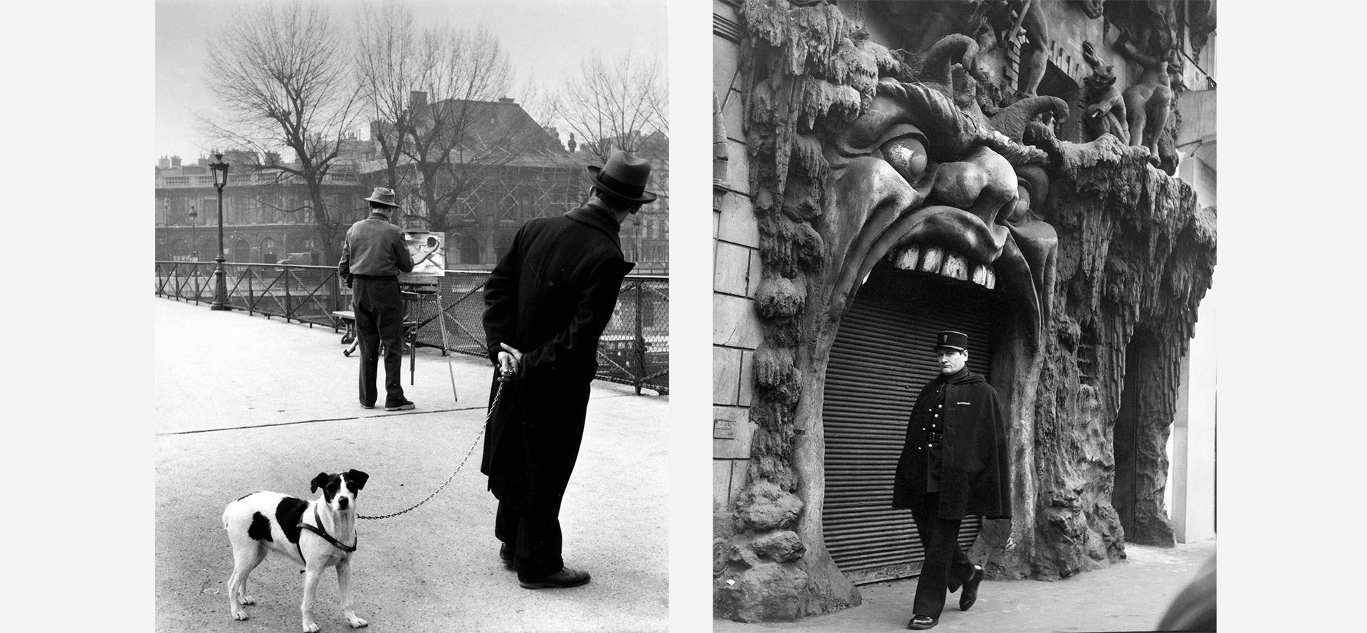 La ricerca della felicità di Robert Doisneau