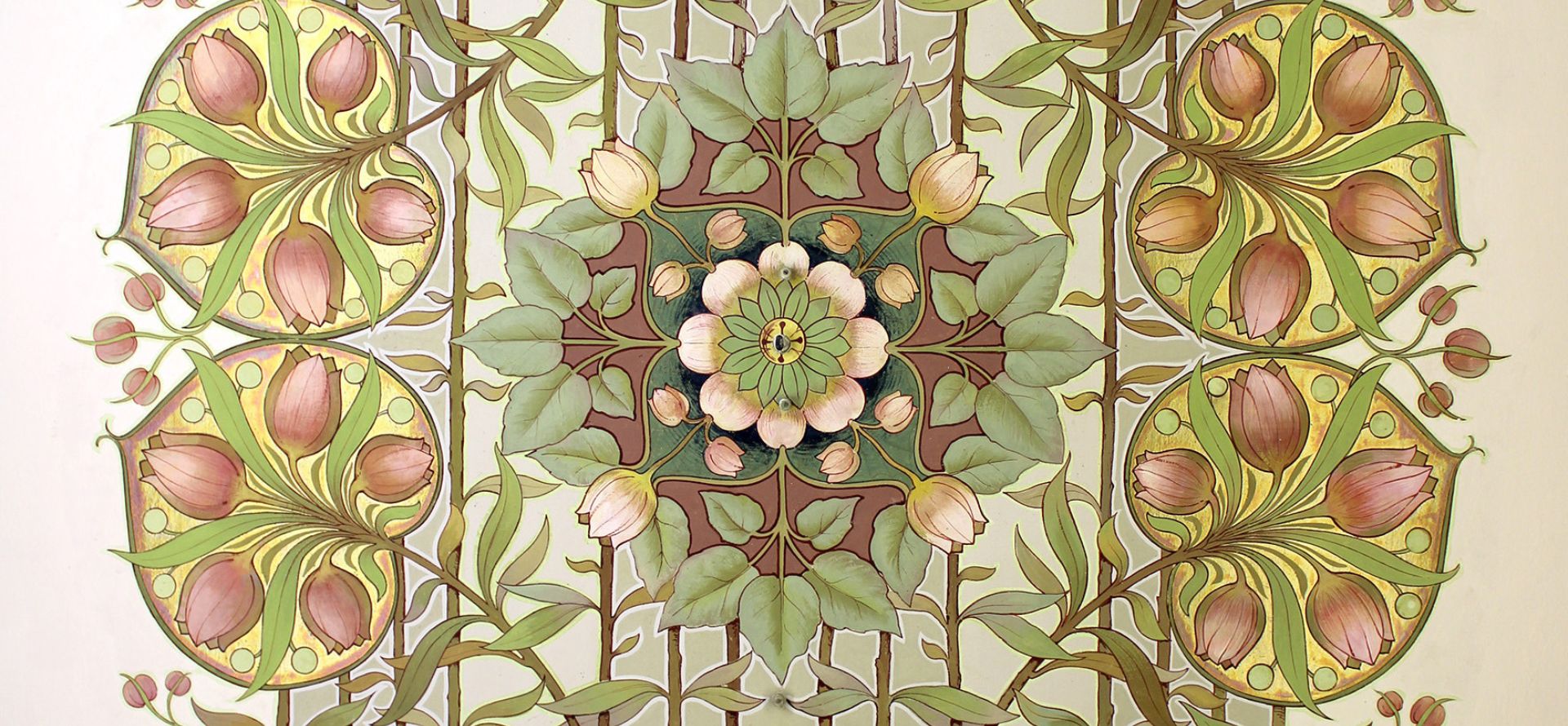 Salone Lo Bue Lemos in Palazzo Rutelli