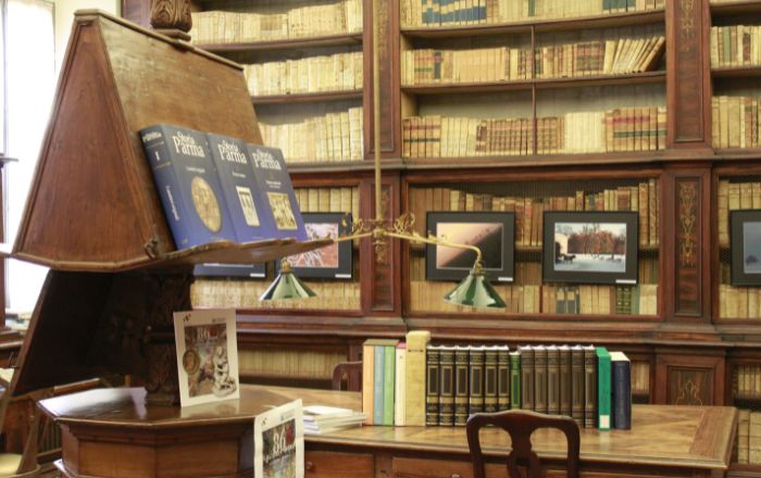 Meravigliosa Biblioteca