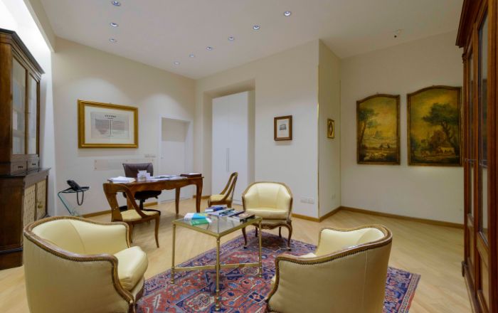 Visita Guidata Palazzo Buonadrata e collezione d'arte.