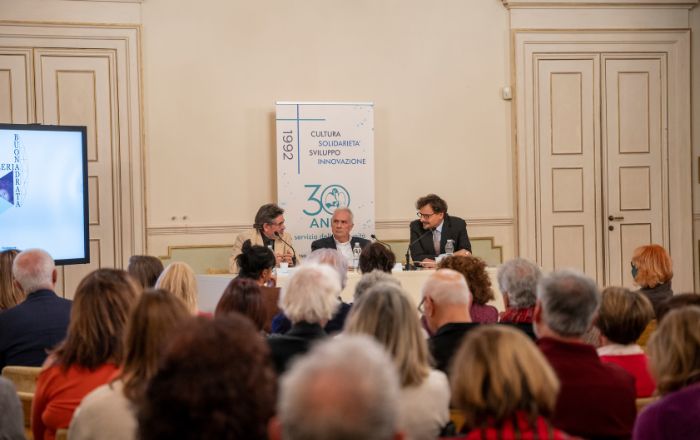 Conferenza di storia dell'arte: I Maestri e il Tempo