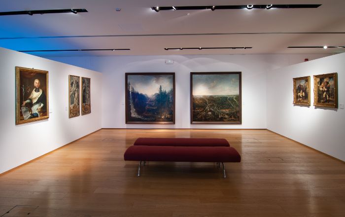 Smart Space – Viaggio immersivo nella storia di Gorizia con smart space: uno spazio espositivo digitale per l'arte, la cultura e la narrazione del paesaggio.