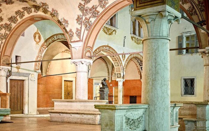 Una casa per la Cassa di Risparmio