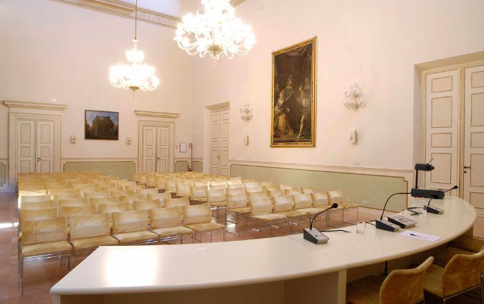 Conferenza di storia dell'arte: I Maestri e il Tempo