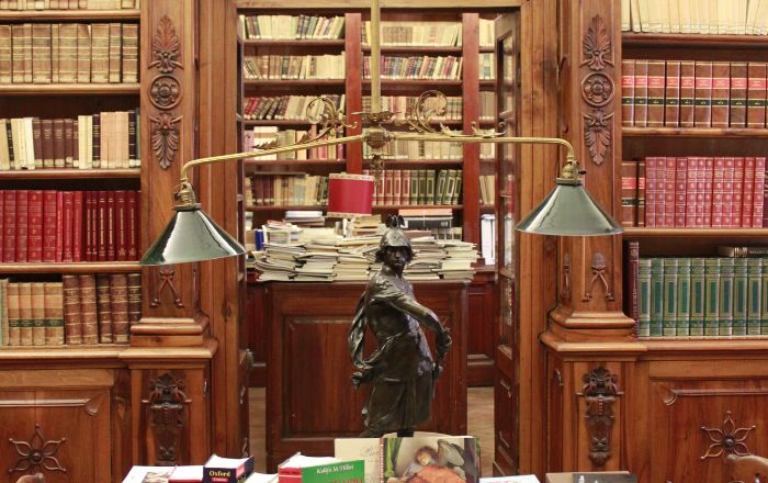 Meravigliosa Biblioteca