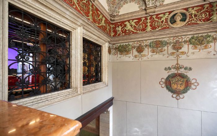 Una casa per la Cassa di Risparmio