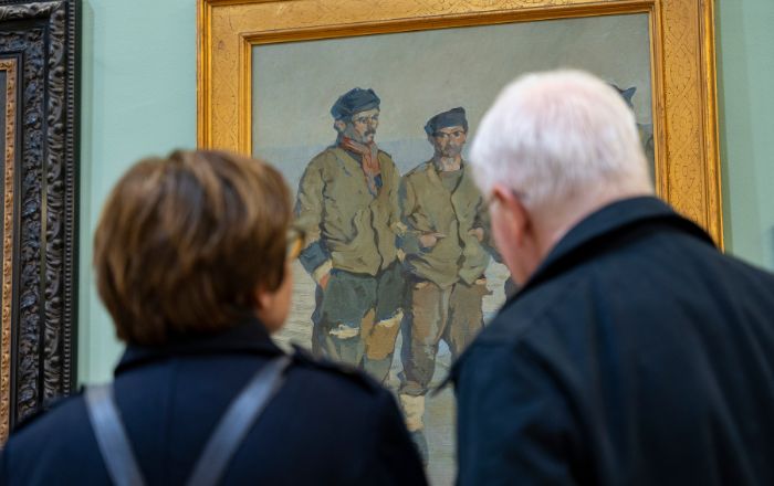 Visita Guidata Palazzo Buonadrata e collezione d'arte.