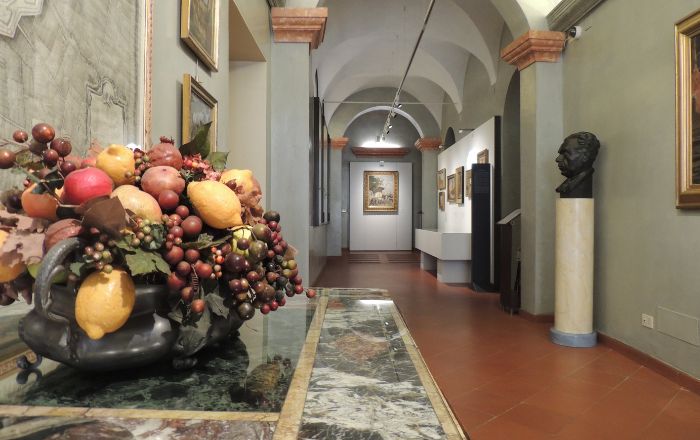 La casa del museo: Palazzo Bossi Bocchi