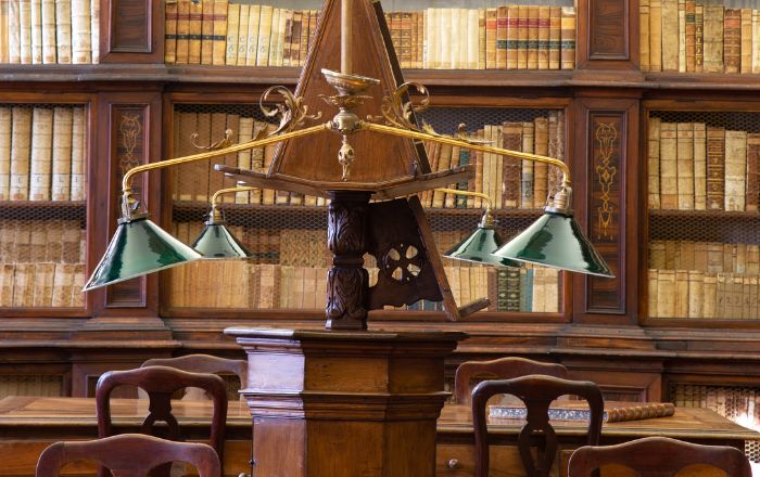 Meravigliosa Biblioteca