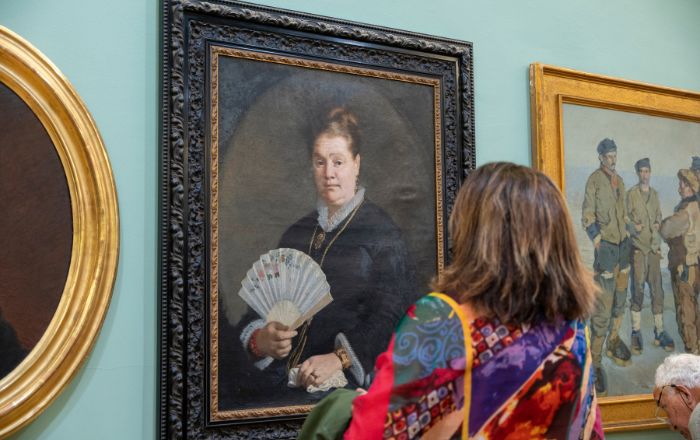 Visita Guidata Palazzo Buonadrata e collezione d'arte.