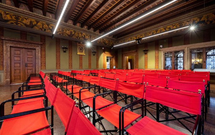 Una casa per la Cassa di Risparmio