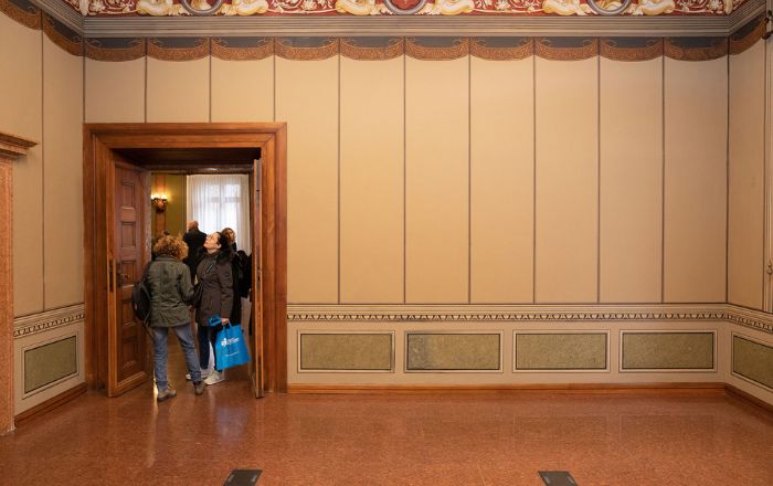 Una casa per la Cassa di Risparmio