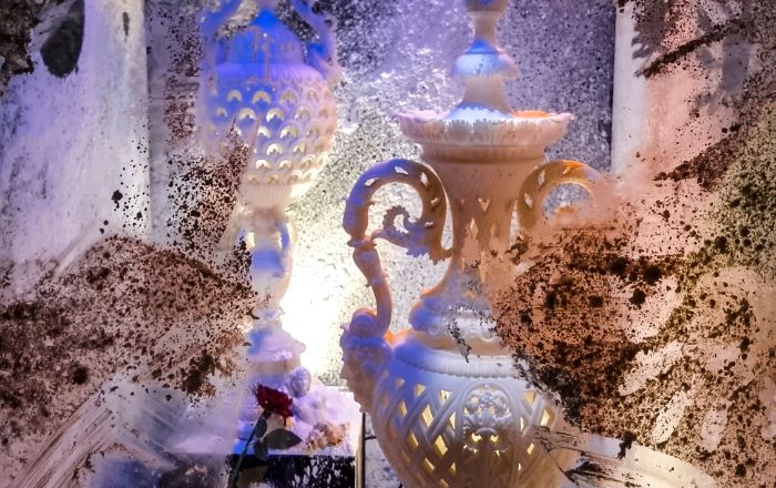 Visita guidata con artista-esposizione “I Tesori dell'alabastro"