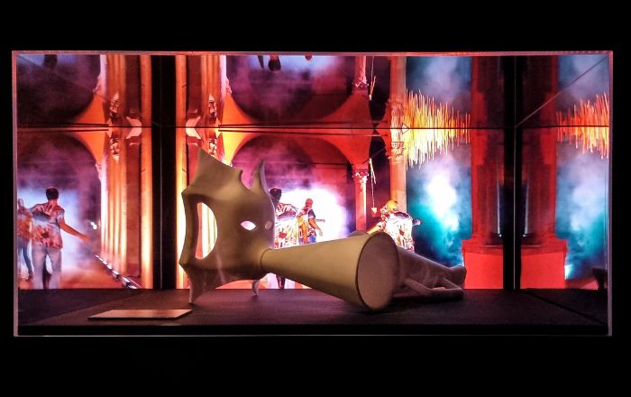 Visita guidata con artista-esposizione “I Tesori dell'alabastro"