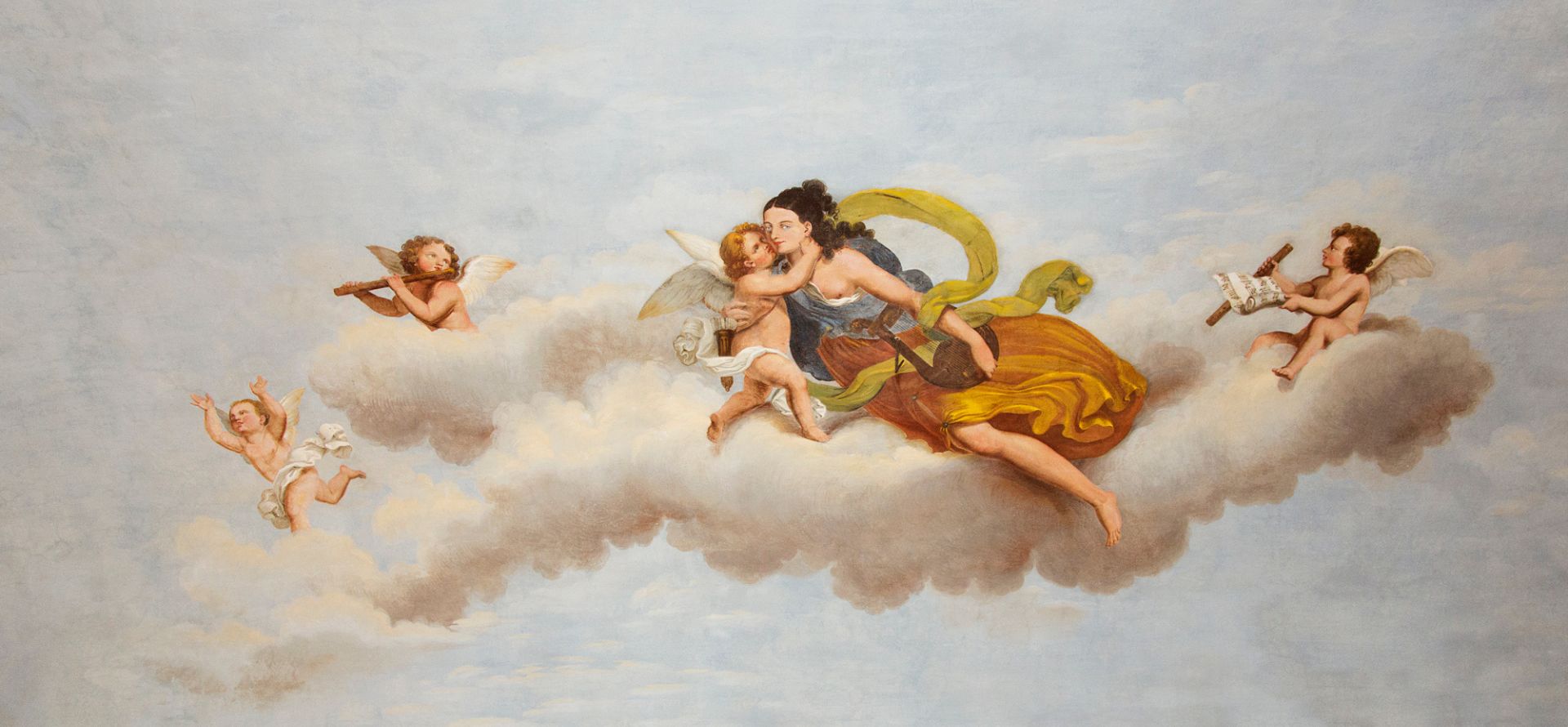 Alla scoperta dello storico edificio settecentesco nel cuore della città