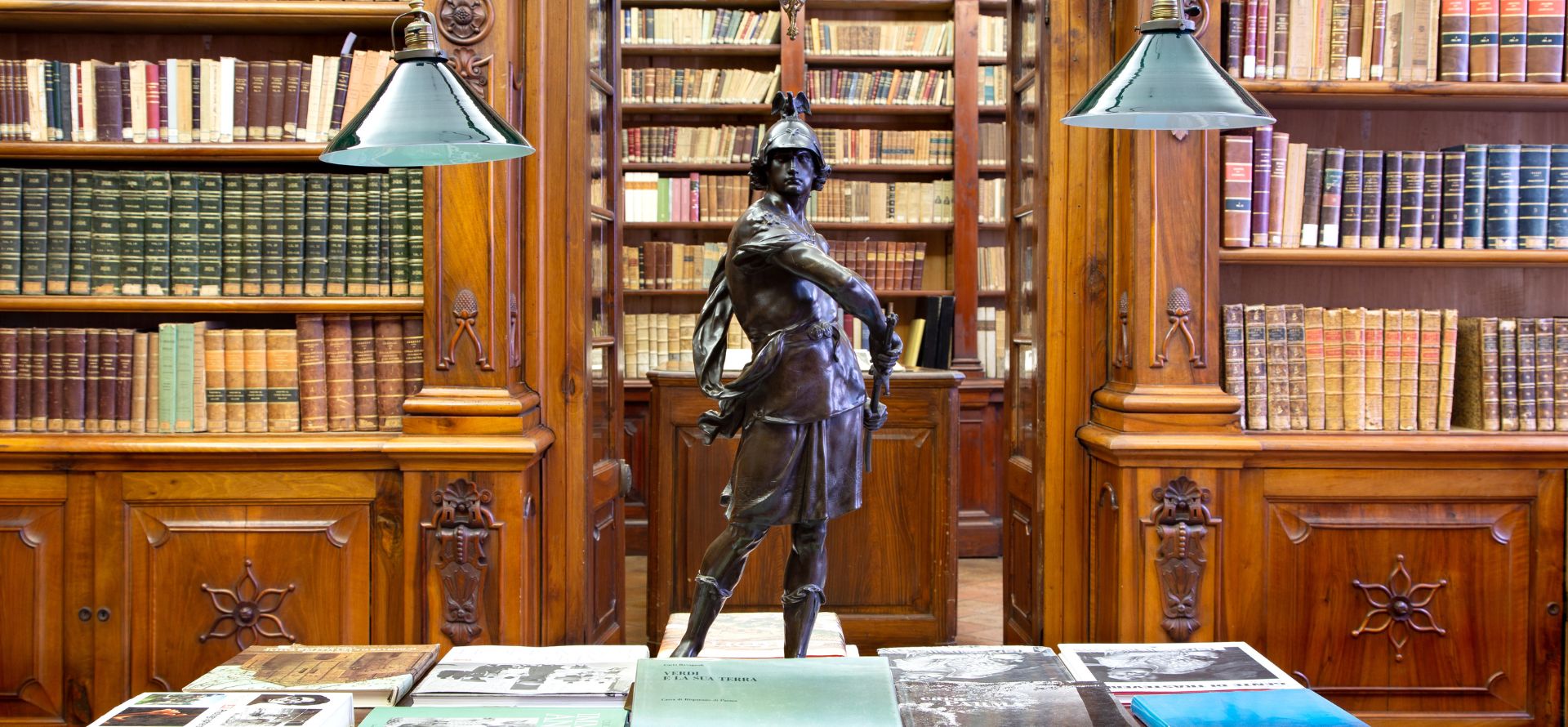 Meravigliosa Biblioteca