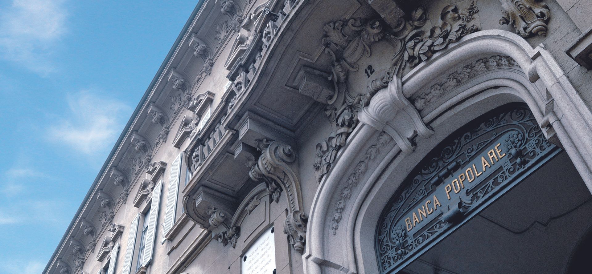 Palazzo Bellini Banco BPM