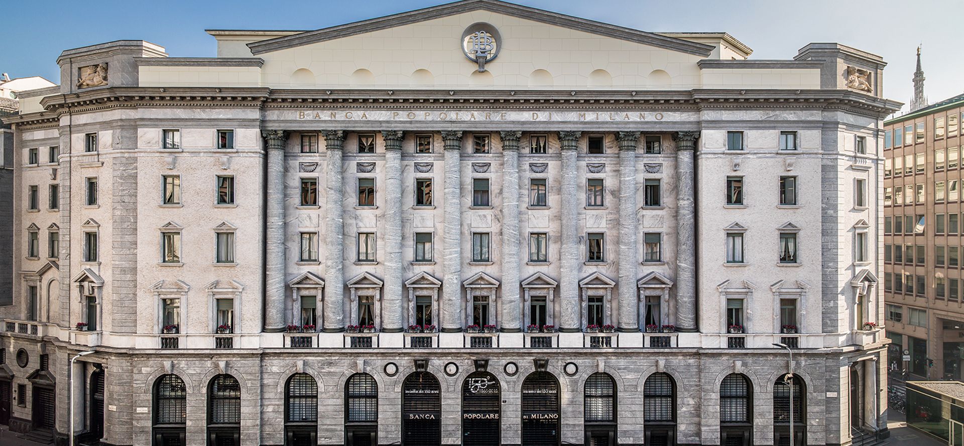 Banco BPM - Sede di Milano
