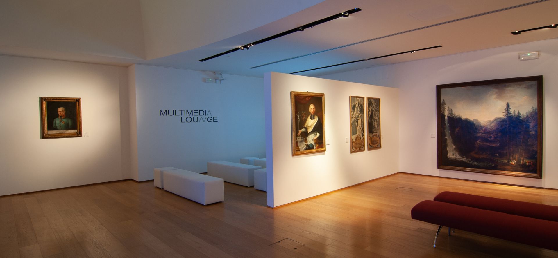 Smart Space – Viaggio immersivo nella storia di Gorizia con smart space: uno spazio espositivo digitale per l'arte, la cultura e la narrazione del paesaggio.