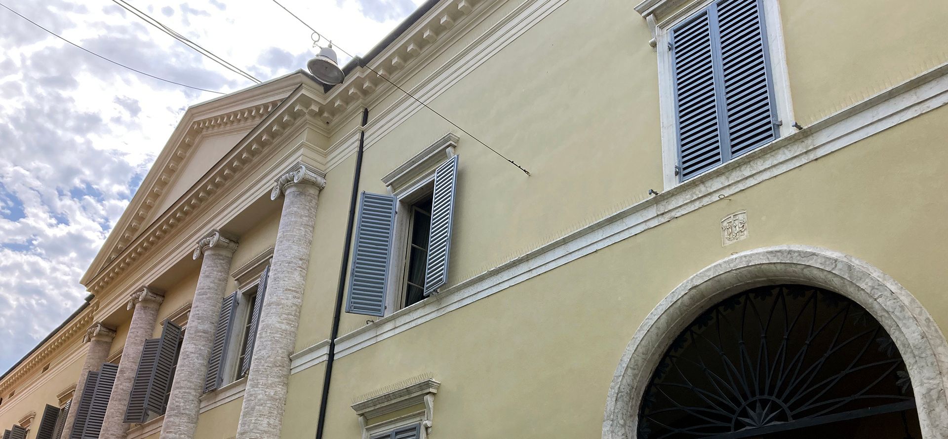 Palazzo Carandini Banco BPM