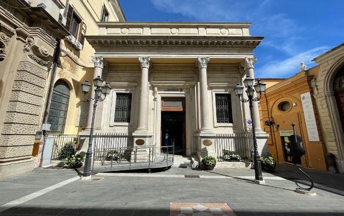 Filiale Storica BPPB di Chieti