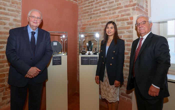 “Asean design 2023. L’internazionalizzazione del gioiello valenzano in Asia”