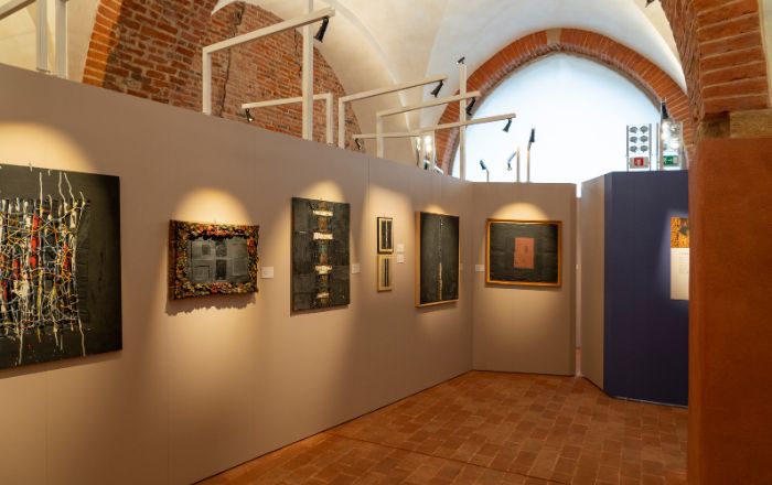 Carlo Pace. Segni-materiali-fonemi