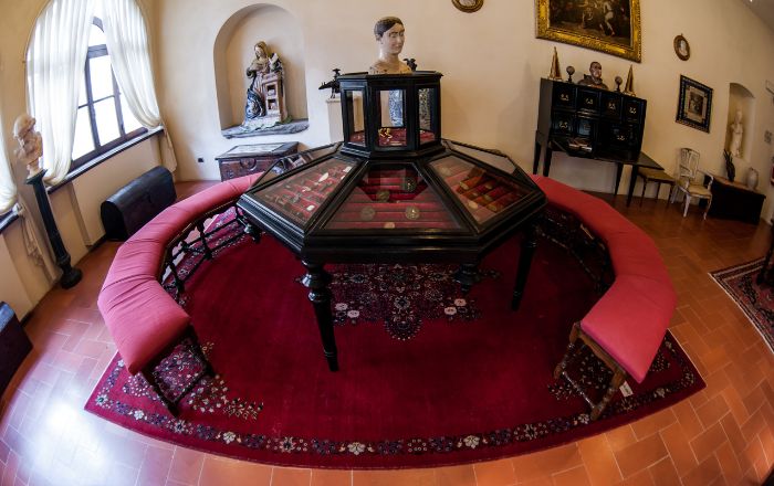 “Per grazia ricevuta / chiaroscuro” 