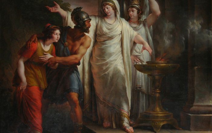 Visita a Palazzo Altieri