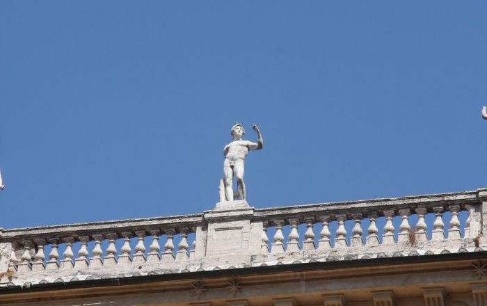 Visita a Palazzo Altieri