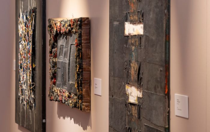 Carlo Pace. Segni-materiali-fonemi