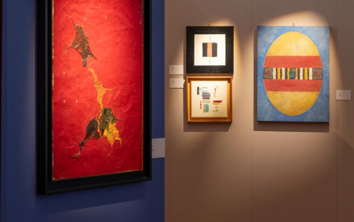 Carlo Pace. Segni-materiali-fonemi