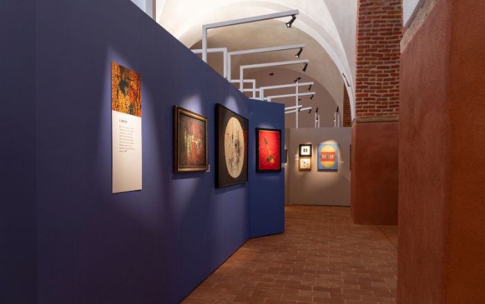 Carlo Pace. Segni-materiali-fonemi