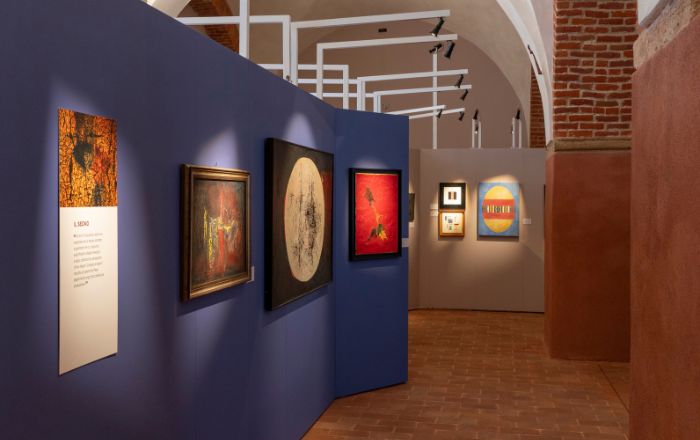 Carlo Pace. Segni-materiali-fonemi