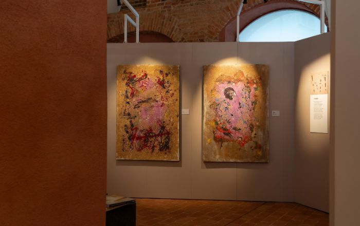 Carlo Pace. Segni-materiali-fonemi