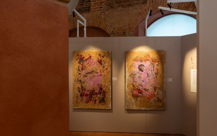 Carlo Pace. Segni-materiali-fonemi