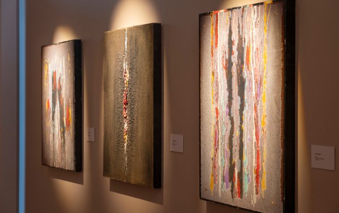 Carlo Pace. Segni-materiali-fonemi